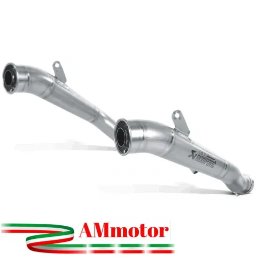 Akrapovic Suzuki Gsx-R 1000 09 2011 Terminali Di Scarico Slip-On Line Megaphone Titanio Moto