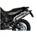 Terminale Di Scarico Termignoni Bmw 650 Gs Marmitta Oval Inox Carbon Look Moto Omologato