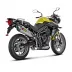 Akrapovic Triumph Tiger 800 Xc Xr Xrx Xcx Xrt Xca 11 2016 Terminale Di Scarico Slip-On Line Titanio Moto Omologato
