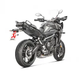 Akrapovic Yamaha Tracer 900 / Fj 09 15 2020 Impianto Di Scarico Completo Racing Line Terminale Titanio Moto 2