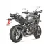 Akrapovic Yamaha Tracer 900 / Fj 09 15 2020 Impianto Di Scarico Completo Racing Line Terminale Titanio Moto