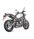 Akrapovic Yamaha Xsr 900 16 - 2021 Impianto Di Scarico Completo Racing Line Terminale Titanio Moto