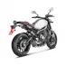 Akrapovic Yamaha Xsr 900 16 - 2021 Impianto Di Scarico Completo Racing Line Terminale Carbonio Moto