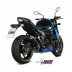 Mivv Suzuki Gsx-S 750 Terminale Di Scarico Marmitta Gp Carbonio Moto Omologato