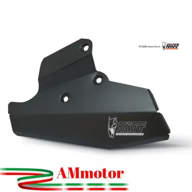 Carter Honda Cb 1000 R 08 - 2017 Per Scarico Mivv Moto Alluminio 50.CR.011.0