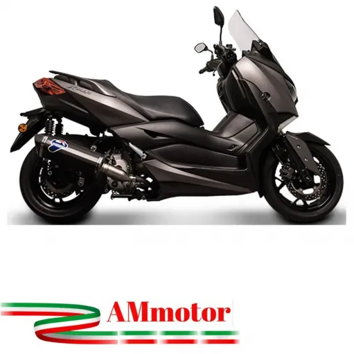 Terminale Di Scarico Termignoni Yamaha Xmax 300 Marmitta Scream Carbonio Moto Scooter