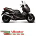 Terminale Di Scarico Termignoni Yamaha Xmax 300 Marmitta Scream Carbonio Moto Scooter