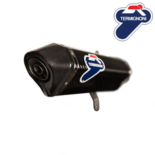 Terminale Di Scarico Termignoni Yamaha Xmax 300 Marmitta Scream Carbonio Moto Scooter