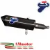 Terminale Di Scarico Termignoni Yamaha Xmax 300 Marmitta Scream Carbonio Moto Scooter