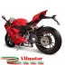 Terminali Di Scarico Termignoni Ducati Panigale V4 Silenziatori In Titanio Racing