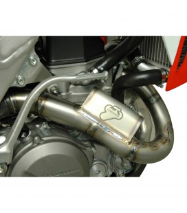 Impianto Di Scarico Completo Racing Termignoni Honda Crf 450 R Silenziatori Relevance C