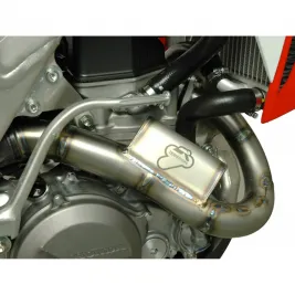 Impianto Di Scarico Completo Racing Termignoni Honda Crf 450 R Silenziatori Relevance C 2