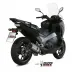 Mivv Honda Integra 750 16 - 2020 Terminale Di Scarico Marmitta Suono Inox Moto Omologato Scooter