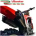 Impianto Di Scarico Completo Racing Termignoni Honda Crf 450 R Silenziatori Relevance C