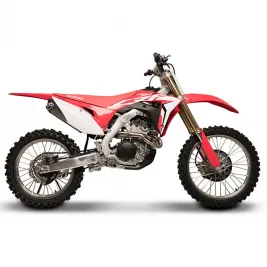 Impianto Di Scarico Completo Racing Termignoni Honda Crf 450 R Silenziatori Relevance C 2