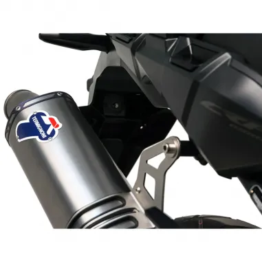 Terminale Di Scarico Termignoni Honda Crf 1000 L Africa Twin Marmitta Relevance