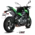 Mivv Kawasaki Z 900 Terminale Di Scarico Marmitta Double Gun Black Moto Omologato