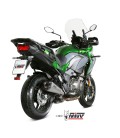 Mivv Kawasaki Versys 1000 Terminale Di Scarico Moto Marmitta Delta Race Inox Omologato