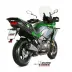 Mivv Kawasaki Versys 1000 Terminale Di Scarico Moto Marmitta Delta Race Inox Omologato