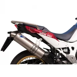Terminale Di Scarico Termignoni Honda Crf 1000 L Africa Twin Marmitta Relevance Omologato 2