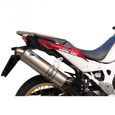 Terminale Di Scarico Termignoni Honda Crf 1000 L Africa Twin Marmitta Relevance Omologato