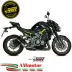 Mivv Kawasaki Z 900 Terminale Di Scarico Moto Marmitta Mk3 Black Omologato