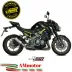 Mivv Kawasaki Z 900 Terminale Di Scarico Moto Marmitta Mk3 Inox Omologato