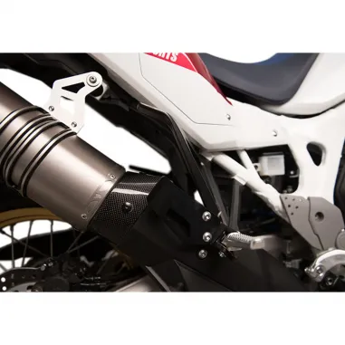 Terminale Di Scarico Termignoni Honda Crf 1000 L Africa Twin Marmitta Relevance Omologato