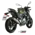 Scarico Completo Mivv Kawasaki Z 650 17 - 2023 Terminale Gp Pro Titanio Moto Alto
