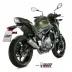 Scarico Completo Mivv Kawasaki Z 650 17 - 2023 Terminale Mk3 Inox Moto