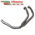 Collettori Di Scarico Racing Termignoni Honda Crf 1000 L Africa Twin Inox Titanio Moto