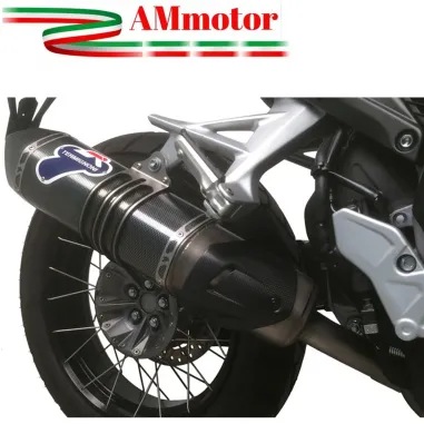 Terminale Di Scarico Termignoni Honda Crosstourer Marmitta Relevance Moto Omologato