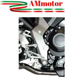 Corpo Finale Racing Inox Termignoni Honda Cb 1000 R Moto