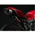 Impianto Di Scarico Completo Racing Termignoni 4 Uscite Ducati Panigale V4 Moto Titanio