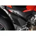 Impianto Di Scarico Completo Racing Termignoni 4 Uscite Ducati Panigale V4 Moto Titanio