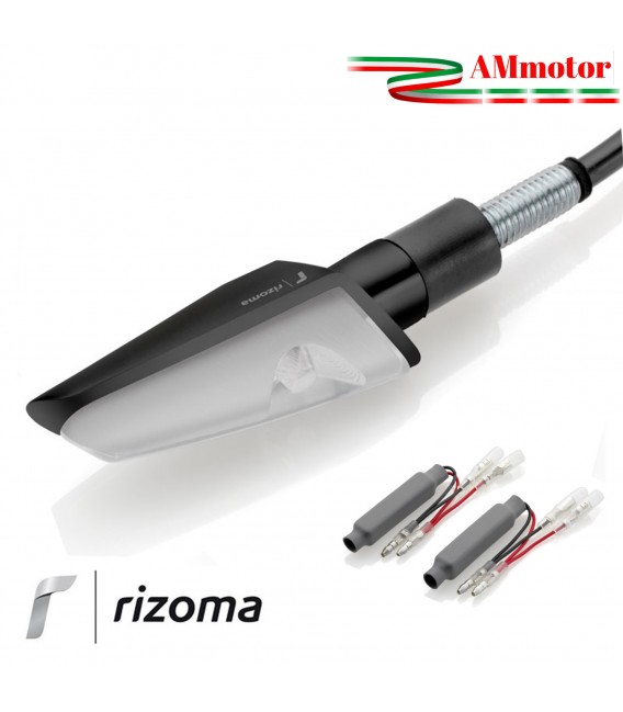 Freccia Rizoma Action Led Omologata Per Moto Indicatore Direzione