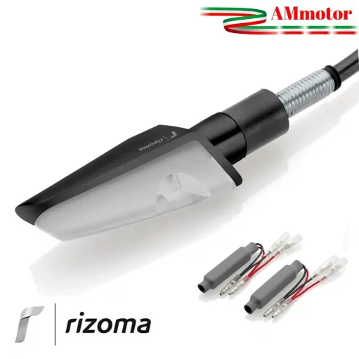 Freccia Rizoma Action Led Omologata Per Moto Indicatore Direzione