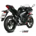 Scarico Completo Mivv Suzuki Gsx-R 125 Moto Terminale Gp Pro Black