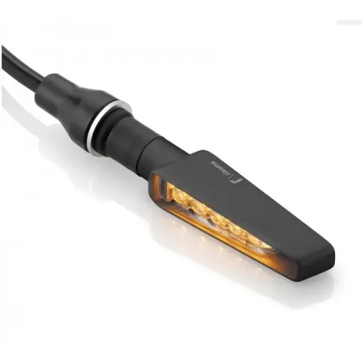 Freccia Rizoma Visione Led Sequenziale Omologata Per Moto Indicatore Direzione