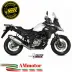 Mivv Suzuki Dl V-Strom 650 Terminale Di Scarico Moto Marmitta Speed Edge Inox