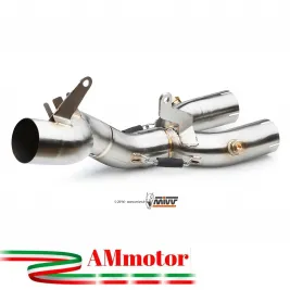 Yamaha Yzf 1000 R1 Mivv Tubo Elimina Kat Inox Catalizzatore Moto Collettori Di Scarico