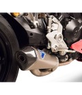 Termignoni Ducati Supersport 950 16 - 2020 Terminale Di Scarico Moto Marmitta Scream Titanio