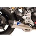 Termignoni Ducati Supersport 950 16 - 2020 Terminale Di Scarico Moto Marmitta Scream Titanio