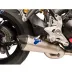 Termignoni Ducati Supersport 950 16 - 2020 Terminale Di Scarico Moto Marmitta Scream Titanio