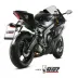 Mivv Yamaha Yzf 600 R6 Terminale Di Scarico Moto Marmitta Mk3 Inox Omologato