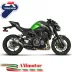 Termignoni Kawasaki Z 900 2017 - 2019 Terminale Di Scarico Moto Marmitta Relevance Titanio