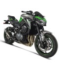 Termignoni Kawasaki Z 900 2017 - 2019 Terminale Di Scarico Moto Marmitta Gp Style Carbonio