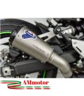 Termignoni Kawasaki Z 900 2017 - 2019 Terminale Di Scarico Moto Marmitta Gp2R-RHT Titanio