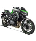 Termignoni Kawasaki Z 900 2017 - 2019 Terminale Di Scarico Moto Marmitta Relevance Conico Titanio