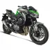 Termignoni Kawasaki Z 900 2017 - 2019 Terminale Di Scarico Moto Marmitta Relevance Conico Titanio